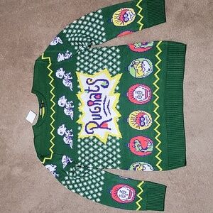 NICKELODEON RUGRATS CHRISTMAS SWEATER